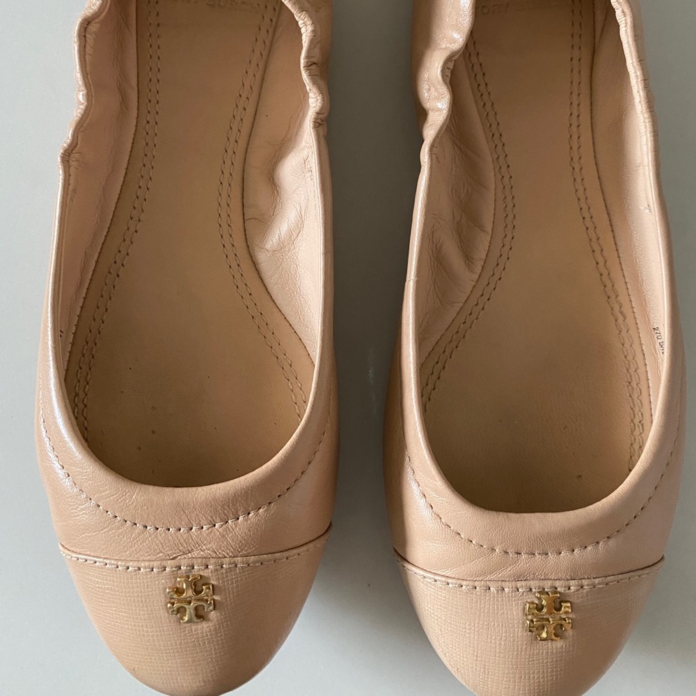 Tory burch flats